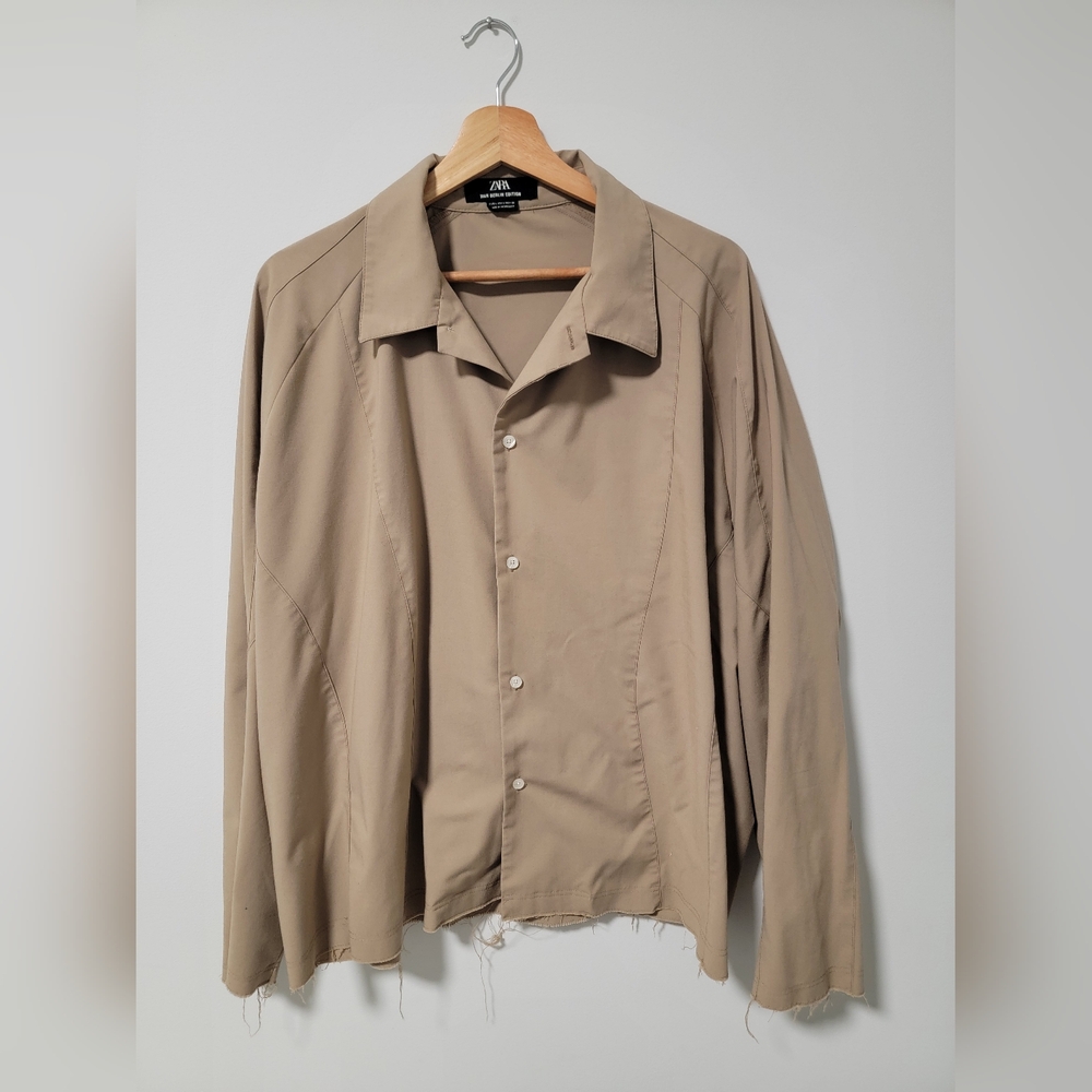 Zara Man Berlin Edition Size L